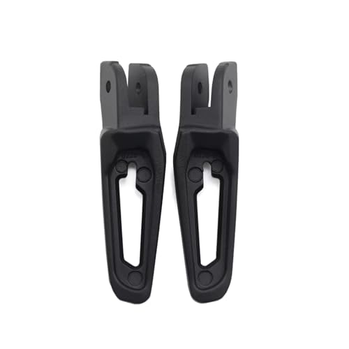 Repose-pieds arrière de moto noir pour Ducati Monster 1200 937 821 cales pieds