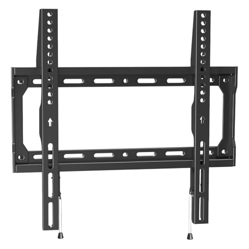 Support mural ultra mince pour téléviseurs LED et LCD à écran plat