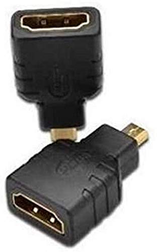Nilox Adattatore Hdmi/F - Micro Hdmi/M