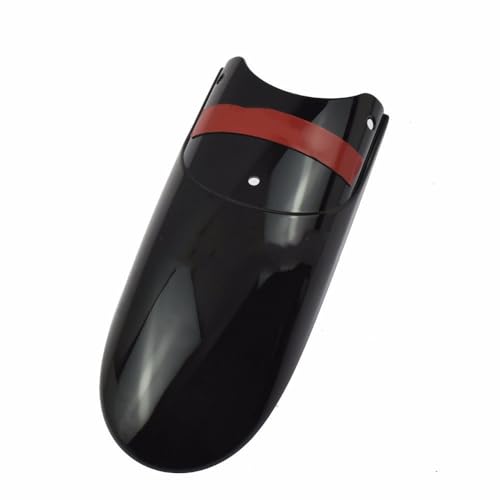 Extension garde boue avant moto avec finition épurée pour Dyna XL1200 - 3