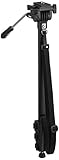 monopie velbon ultra stick super 8 Longitud plegado:51 cm Velbon UP-400DX - Monopié, Color Negro