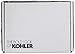 KOHLER K-13504-CP Kelston Toilet Paper Holder, Polished Chrome