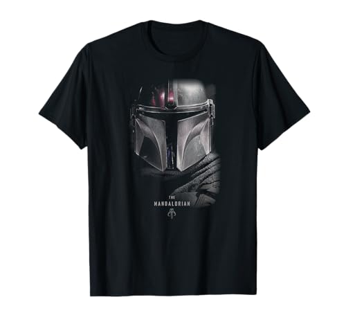 T-shirt Star Wars The Mandalorian idéal pour les soirées streaming et ciné