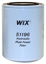 WIX Filters - 51196 Heavy Duty Spin-On Hydraulic Filter, Pack of 1