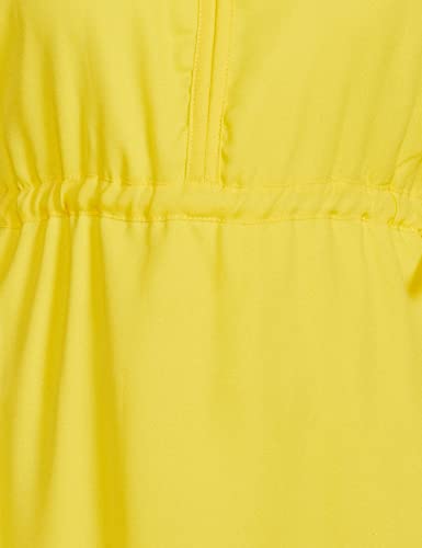Image of SERA Women's Georgette A-Line Midi Dress