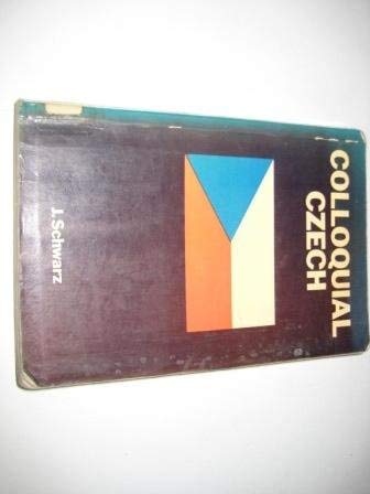 Colloquial Czech 0710083467 Book Cover
