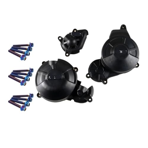 Cubierta protectora protector de estator generador motor RS660 Tuono 660 Tuareg 660