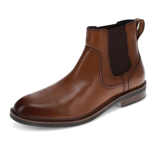 Dockers, Men's, Ander, Butterscotch, 8.5, Medium