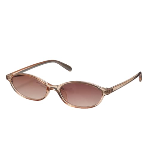Lunettes de soleil rétro œil de chat avec verres anti-UV pour petit visage
