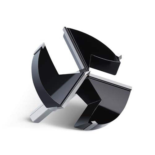 Lista de Kits de carpintería - solo los mejores. 50 Broca Forstner de 76 mm | 3', triple hélice, con punta de carburo de tungsteno, para madera dura, madera blanda, kits de herramientas de corte de bisagras para carpintería,...