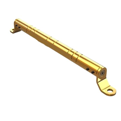 Manillar Barra Transversal Moto Barra Transversal de Soporte para Manillar de Motocicleta aleación de Aluminio Barra estabilizadora Refuerzo extendido Motocicleta