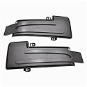 NBJKdfsG Blinker für Außenspiegel Links/rechts für Mercedes-Benz X164 GL 2011-2015, W164 W166, ML 2010-2015, GLE GLS 2015-2019