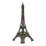 KONTONTY Led Light Tower Eiffel Tower Decoration Luminous Night Light for Bedroom and Desk Creative Landmark Model Unique Present for Home Decor and Special Occasions