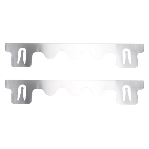 Cubierta para huecos de estufa ideal para mantener ordenada su encimera durante el cocinado 7