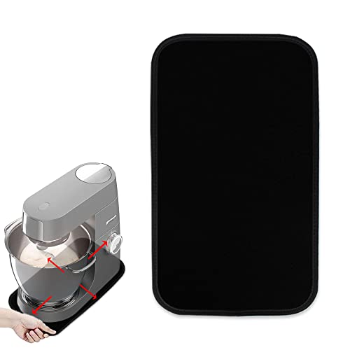 Tapis coulissant pour robot de cuisine Kenwood Chef XL Titanium - Tapis de planche coulissante en nylon - Convient pour Kenwood Chef XL KVL8320S KWL90 - Accessoires pour robot culinaire