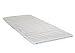 Produktbild Traumnacht viscoelastischer 4-Star Topper, 100 x 200 cm, weiß