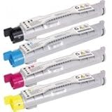  Grossist’Encre Lot de 4 Toners Lasers Compatibles pour EPSON ACULASER C4200 BK/C/M/Y