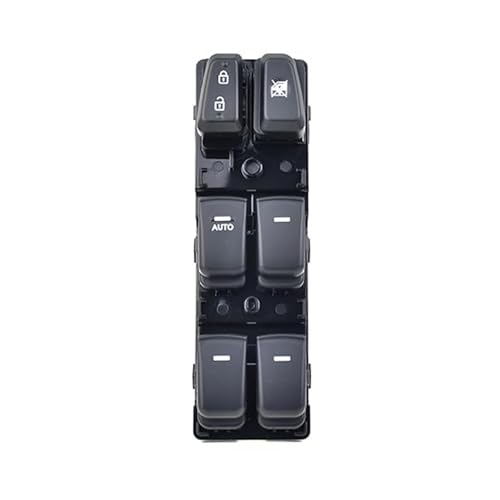 Bouton vitre électrique Hyundai Sonata 2011 interrupteur lève-vitre conducteur 93570-3S000