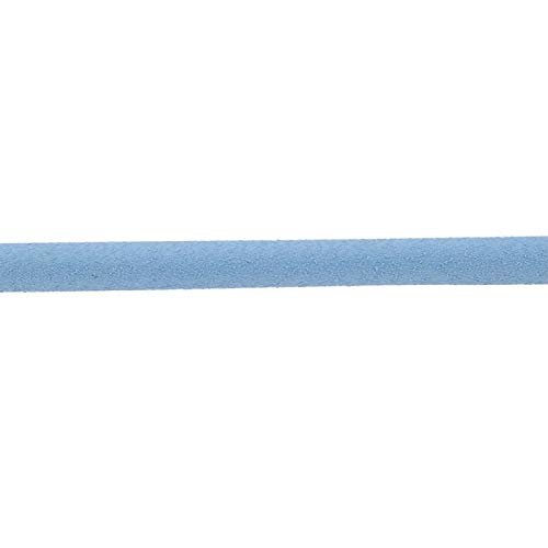 Image of KUIDAMOS 6Sizes Fish Tank Aquarium Air Bubble Aeration Tube,Oxygen Pump Diffuser Accessory, (Plastic,Blue) for Fish Tank Air Pump Accessory (23 inch)