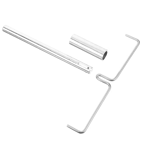 CIYODO Popcorn Maker Accessories 1 Set Stirring Rod Sleeve Wire for Popcorn Machine