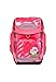 ergobag cubo Set ergonomischer Schulrucksack Klassisch 5-teilig 1. Klasse Grundschule, Mehrfarbig (Mehrfarbig), Einheitsgröße