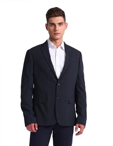 Image of Arrow Men's Single Breasted Regular Blazer