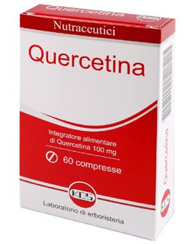KOS - Linea Nutraceutici (Quercetina 60 compresse)