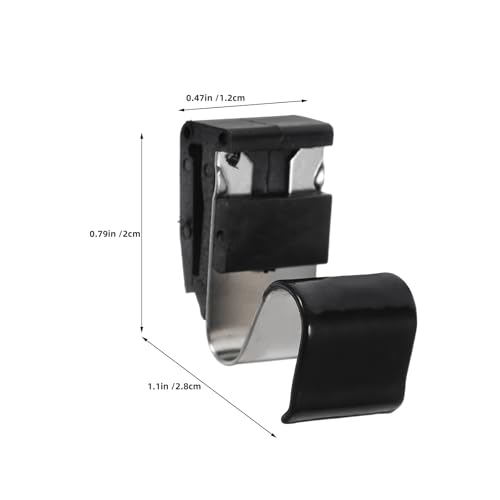Clip de resorte de combustible YARNOW compatible con Southeast Lancer y Lingyue V3 2