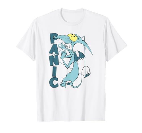 T-shirt Hercule Disney cadeau idéal pour passionné de l'univers Panic