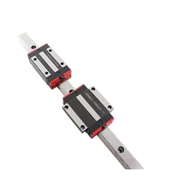 Roulement Linéaire Guide WON H20R - Neuf Pour Glissières Et Mouvement Précis En Machines