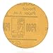 3M Hookit Gold Disc 216U, 00916, 3 in, P500 Grade, 50 Discs, Automotive Abrasive Discs (Packaging May Vary)