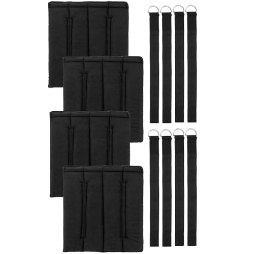Almohadillas para escalera de litera que evitan el dolor de pies al subir a la cama superior 2