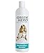 Hund und günstig Kaufen-Green Hero Haustierpflege Shampoo sensitiv für Hund 500 ml gegen Juckreiz, Pflegeshampoo bei trockener, juckender Haut, milde Pflege zur Unterstützung bei Reizungen, Schorf, Schuppen Hundeshampoo