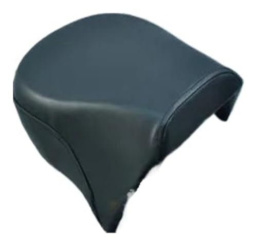 Coussin de siège arrière passager moto pour Sportster Iron 883 et 1200N de 2005 à 2013