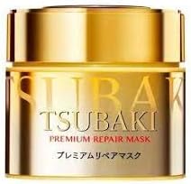 Tsubaki Premium Ex Repair Mask 180ml | Máscara de Nutrição e Reco...