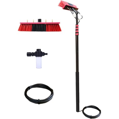 Kit de brosses extensibles pour panneaux solaires pour optimiser votre toit en un geste