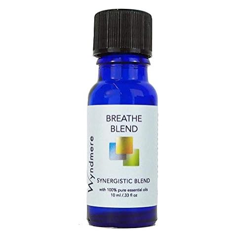 Breathe Blend Essential Oil Cover