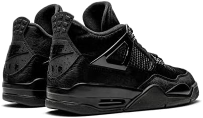 Jordan Mujeres Air 4 Retro Olivia Kim - Sin Cubierta Ck2925 001 - Tamaño 7W  Negro/Negro : Ropa, Zapatos y Joyería - Amazon.com