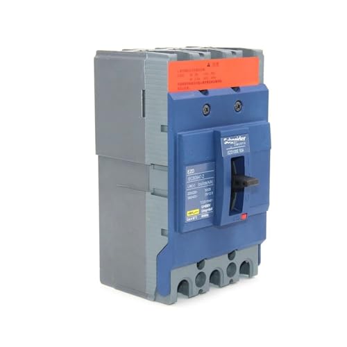 �Ւf�� �d�C EZD100E3100N �I�z�d�p�m�[�q���[�Y�Ւf�� 3P �Œ� 15-630A(EZD100E 60a -3p,5pcs)