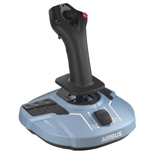 Thrustmaster TCA Sidestick Airbus Edition (PC)