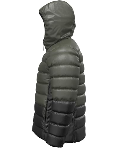 Image of Under Armour unisex-adult Legend Down Hooded Jacket