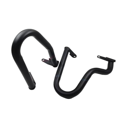 Pare-choc pour Rebel CMX 1100 en acier robuste pour une protection moteur premium