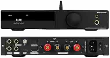 Amazon.co.jp: SMSL AO300 MA5332MS パワー アンプ DAC