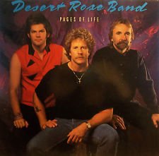 pages of life (MCA 42332- LP vinyl record)