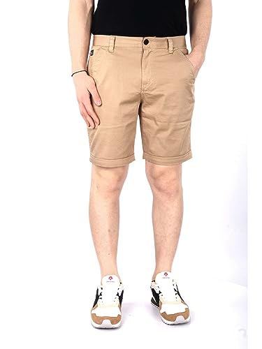 Short chino Calvin Klein Jeans J30J322912 PF2 beige taille XXL pour homme
