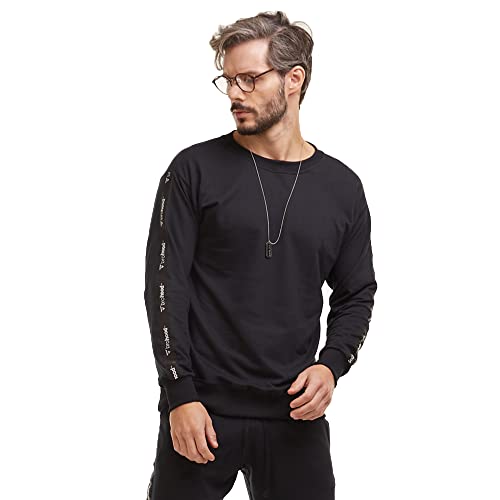 Blusa Moletom Masculina Brohood Preto