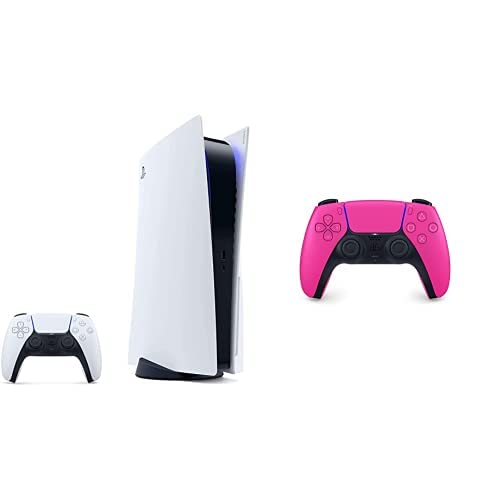 Amazon | PlayStation 5 (CFI-1200A01) + DualSense ノヴァ ピンク 