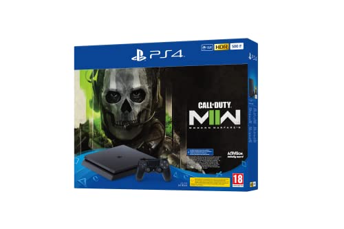PlayStation 4 Console – Call of Duty: Modern Warfare II Bundle