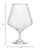 ZWIESEL GLAS Pure Cognac Glass (Set of 6), Dishwasher-Safe Tritan Crystal Glasses, Made in Germany (21 Ounce)