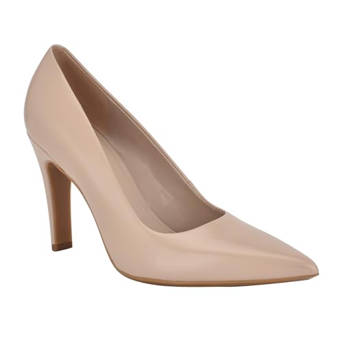 Calvin Klein Dessia talons hauts bout pointu escarpins de marque femme